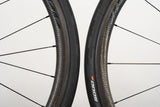 Zipp 202 Firecrest 77/177 Carbon Clincher Rim Brake Wheelset 11 Speed