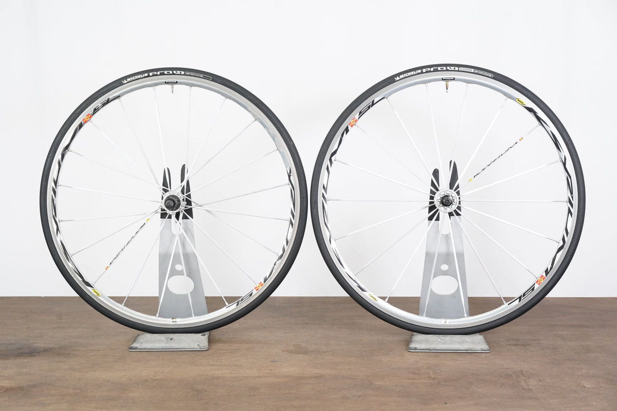 Bicycle Mavic Ksyrium Sl 25 Disc Wheelset Review Cheap Ksyrium Pro 