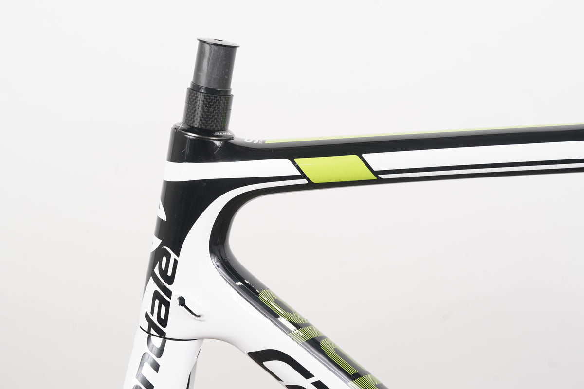 56cm Cannondale SuperSix EVO Gen 1 Carbon Rim Brake Frameset Super Six