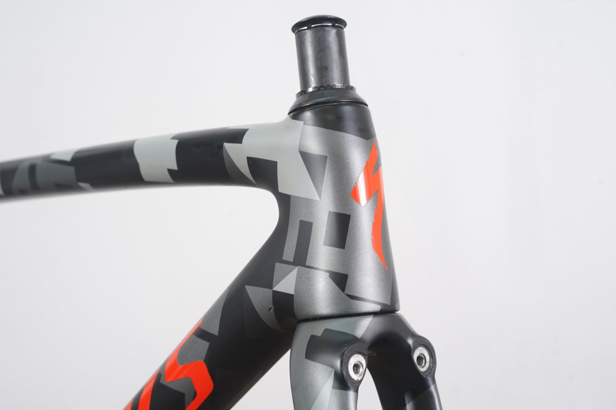 49cm Specialized S-WORKS Tarmac SL6 Carbon Rim Brake Road Frameset