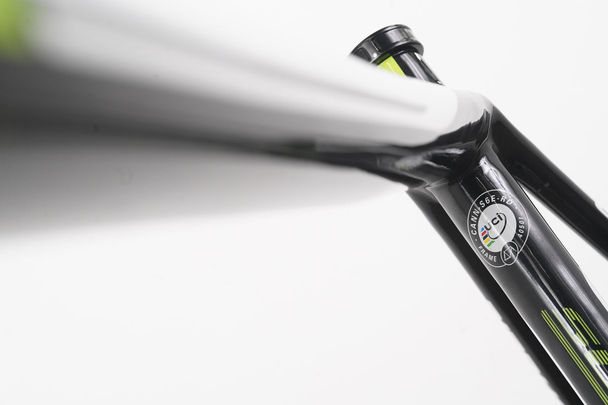 56cm Cannondale SuperSix EVO Gen 1 Carbon Rim Brake Frameset Super Six