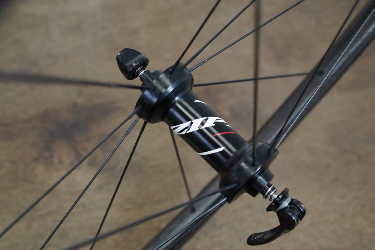 Zipp 202 Firecrest 77/177 Carbon Clincher Rim Brake Wheelset 11 Speed