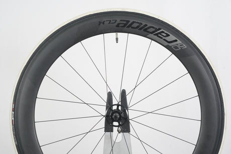 REAR Roval CLX 60 Carbon Clincher Rim Brake Wheelset Shimano/SRAM 11 Speed CLX60