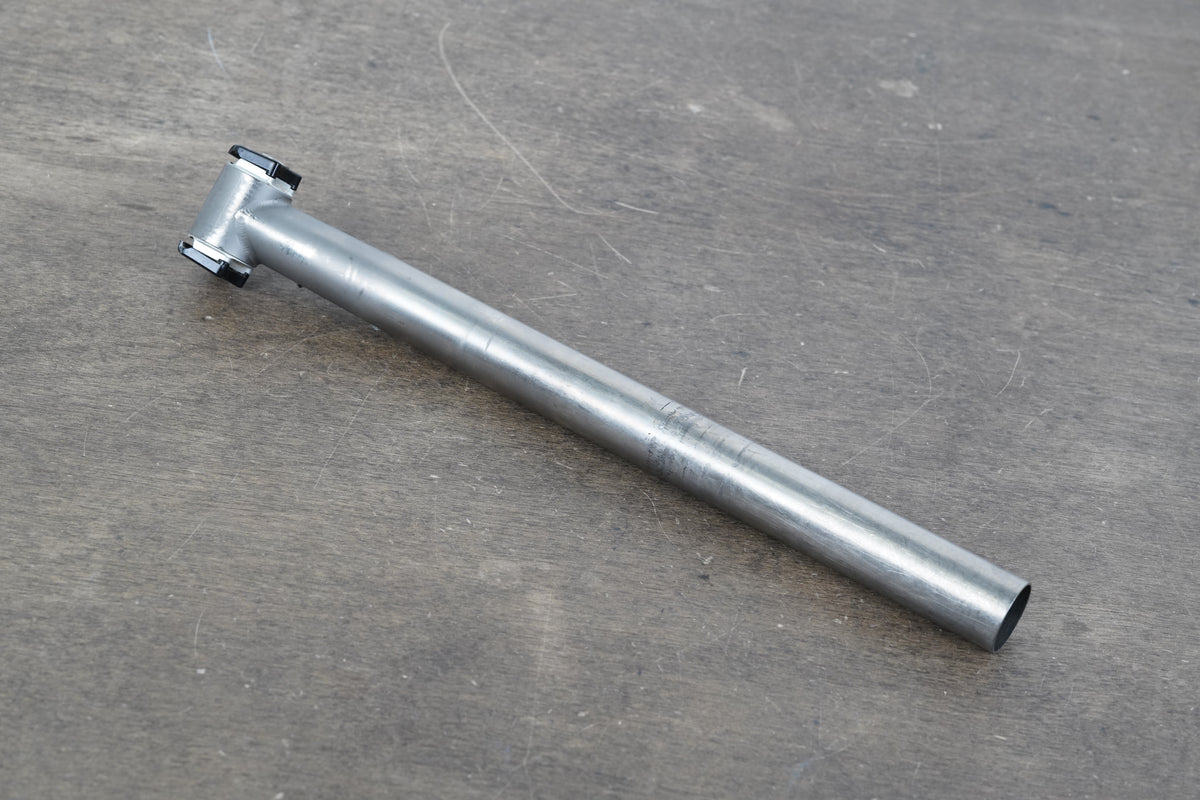 30.9mm Moots Titanium Setback Road Seatpost 253g