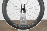 REAR Roval CLX 60 Carbon Clincher Rim Brake Wheelset Shimano/SRAM 11 Speed CLX60