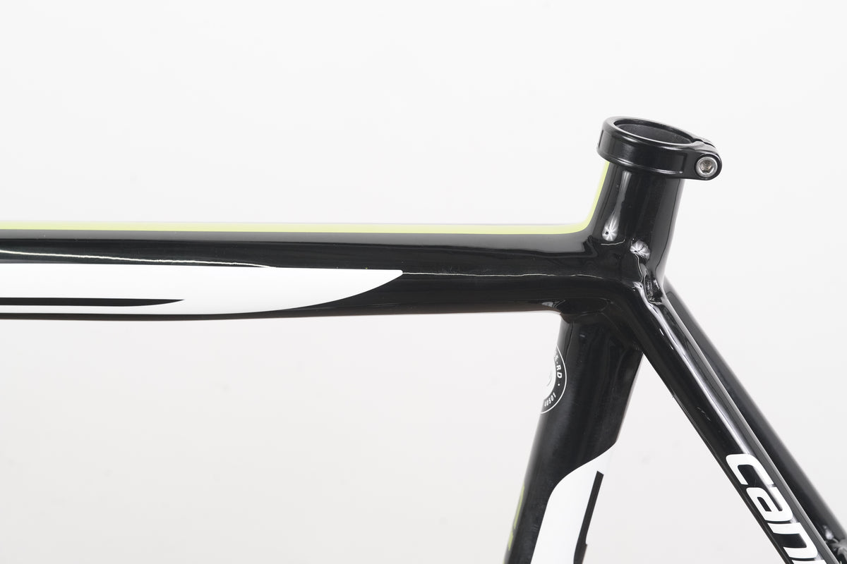 56cm Cannondale SuperSix EVO Gen 1 Carbon Rim Brake Frameset Super Six