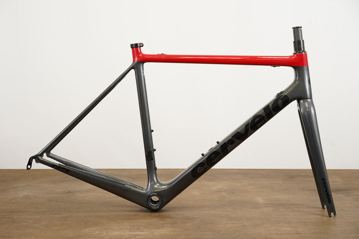 54cm Cervelo R5 Carbon Rim Brake Road Frameset