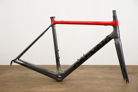 54cm Cervelo R5 Carbon Rim Brake Road Frameset