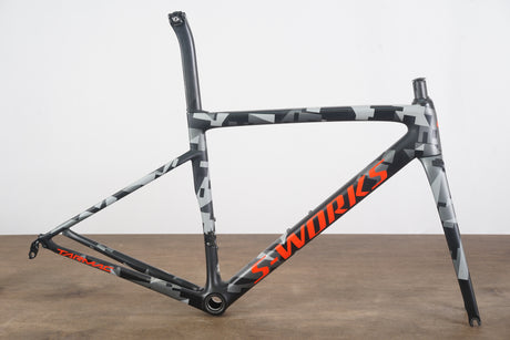 49cm Specialized S-WORKS Tarmac SL6 Carbon Rim Brake Road Frameset