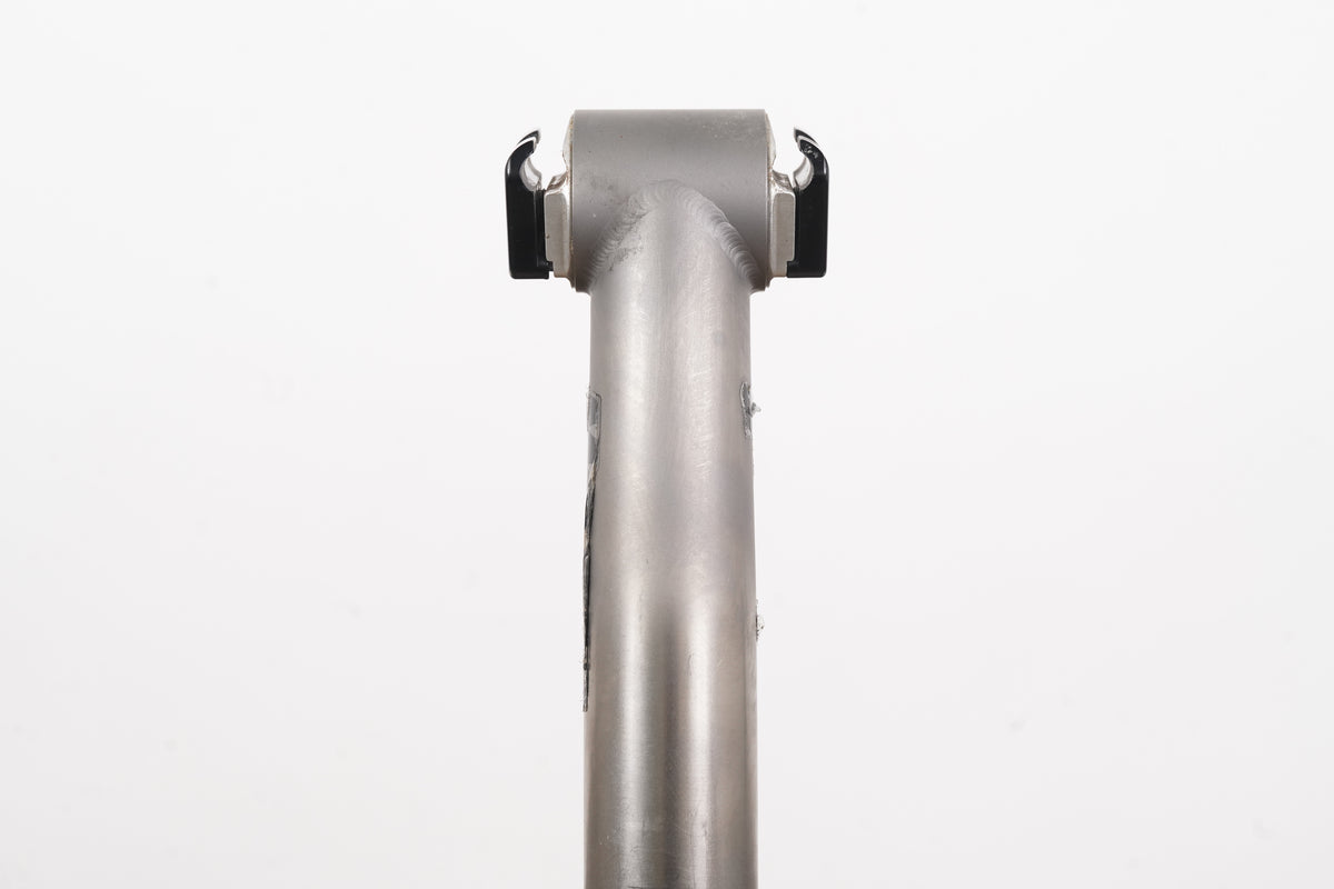 30.9mm Moots Titanium Setback Road Seatpost 253g