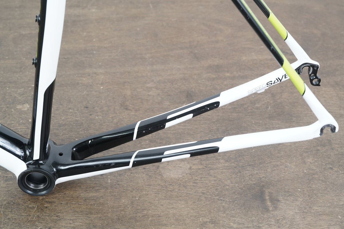 56cm Cannondale SuperSix EVO Gen 1 Carbon Rim Brake Frameset Super Six