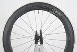 REAR Roval CLX 60 Carbon Clincher Rim Brake Wheelset Shimano/SRAM 11 Speed CLX60