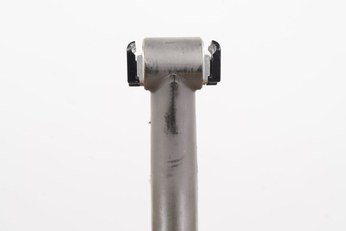 30.9mm Moots Titanium Setback Road Seatpost 253g