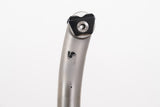 30.9mm Moots Titanium Setback Road Seatpost 253g
