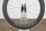 REAR Roval CLX 60 Carbon Clincher Rim Brake Wheelset Shimano/SRAM 11 Speed CLX60