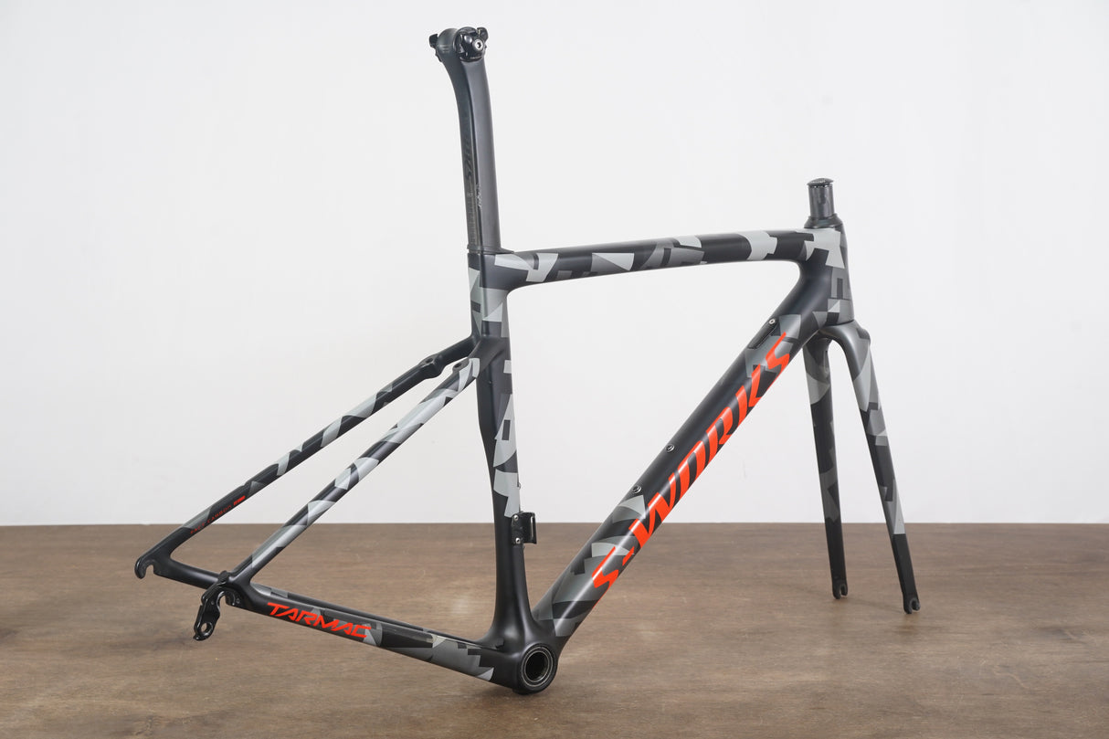 49cm Specialized S-WORKS Tarmac SL6 Carbon Rim Brake Road Frameset