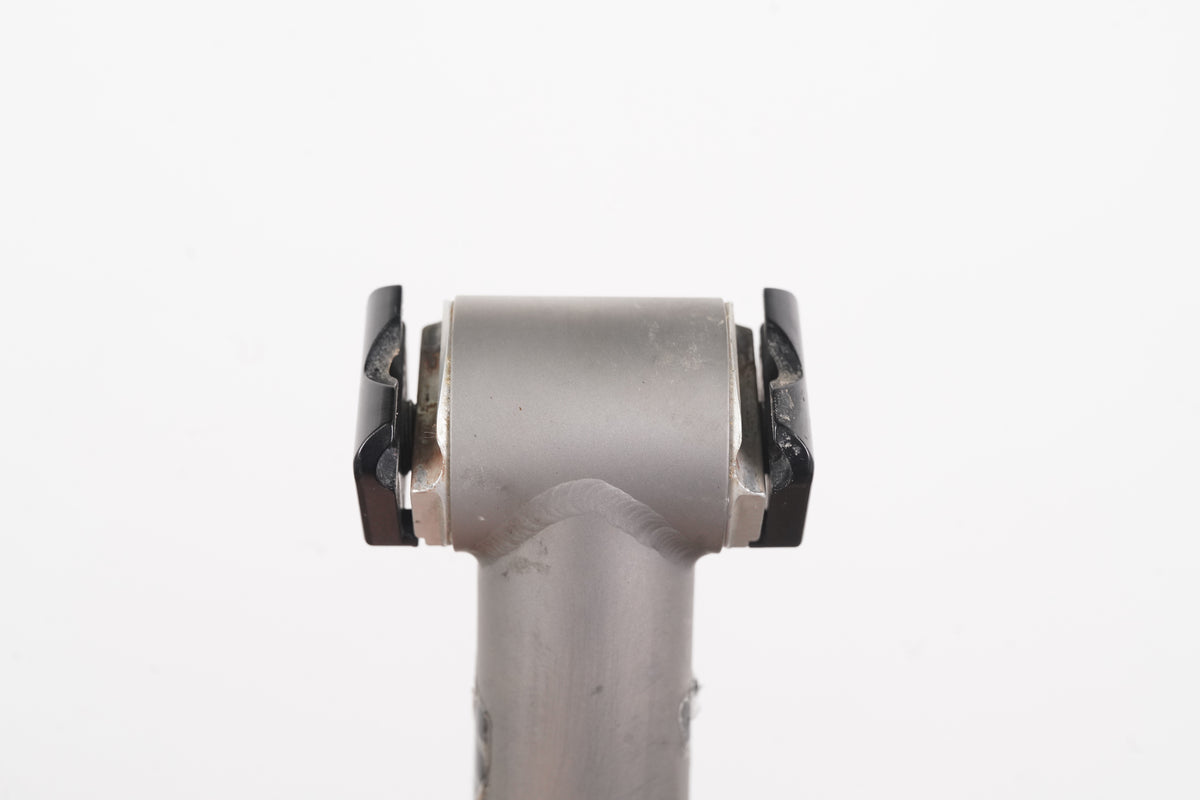 30.9mm Moots Titanium Setback Road Seatpost 253g