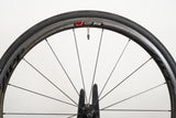 Zipp 202 Firecrest 77/177 Carbon Clincher Rim Brake Wheelset 11 Speed