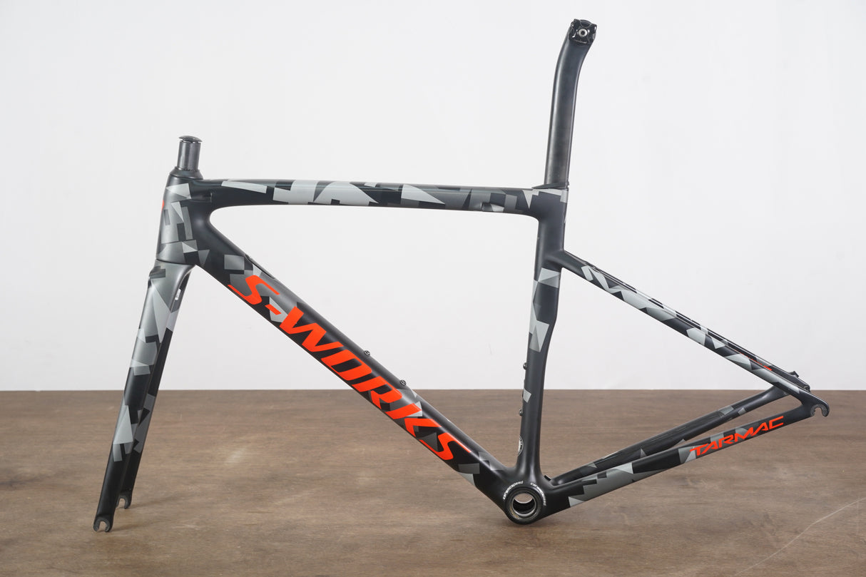 49cm Specialized S-WORKS Tarmac SL6 Carbon Rim Brake Road Frameset