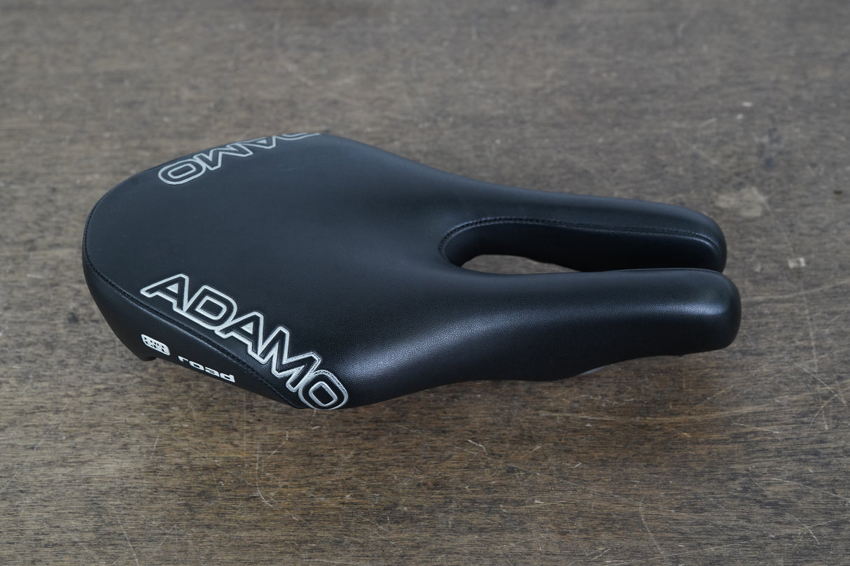 129mm ISM Adamo Road Full Gel CrMo Rail Road Saddle 294g