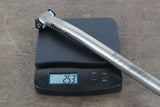 30.9mm Moots Titanium Setback Road Seatpost 253g