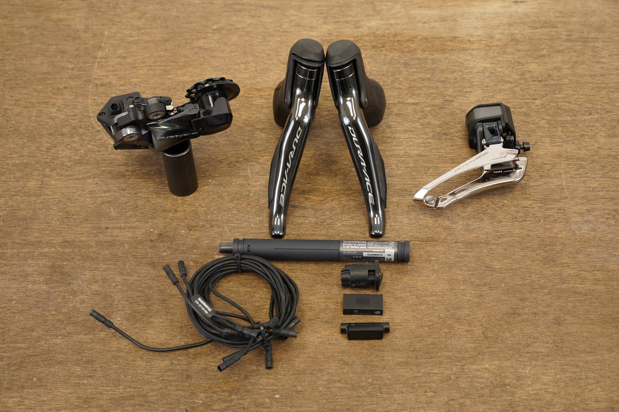 Shimano Dura-Ace R9150 Di2 11 Speed Electronic Rim Brake Road Groupset 9150
