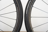 Zipp 202 Firecrest 77/177 Carbon Clincher Rim Brake Wheelset 11 Speed