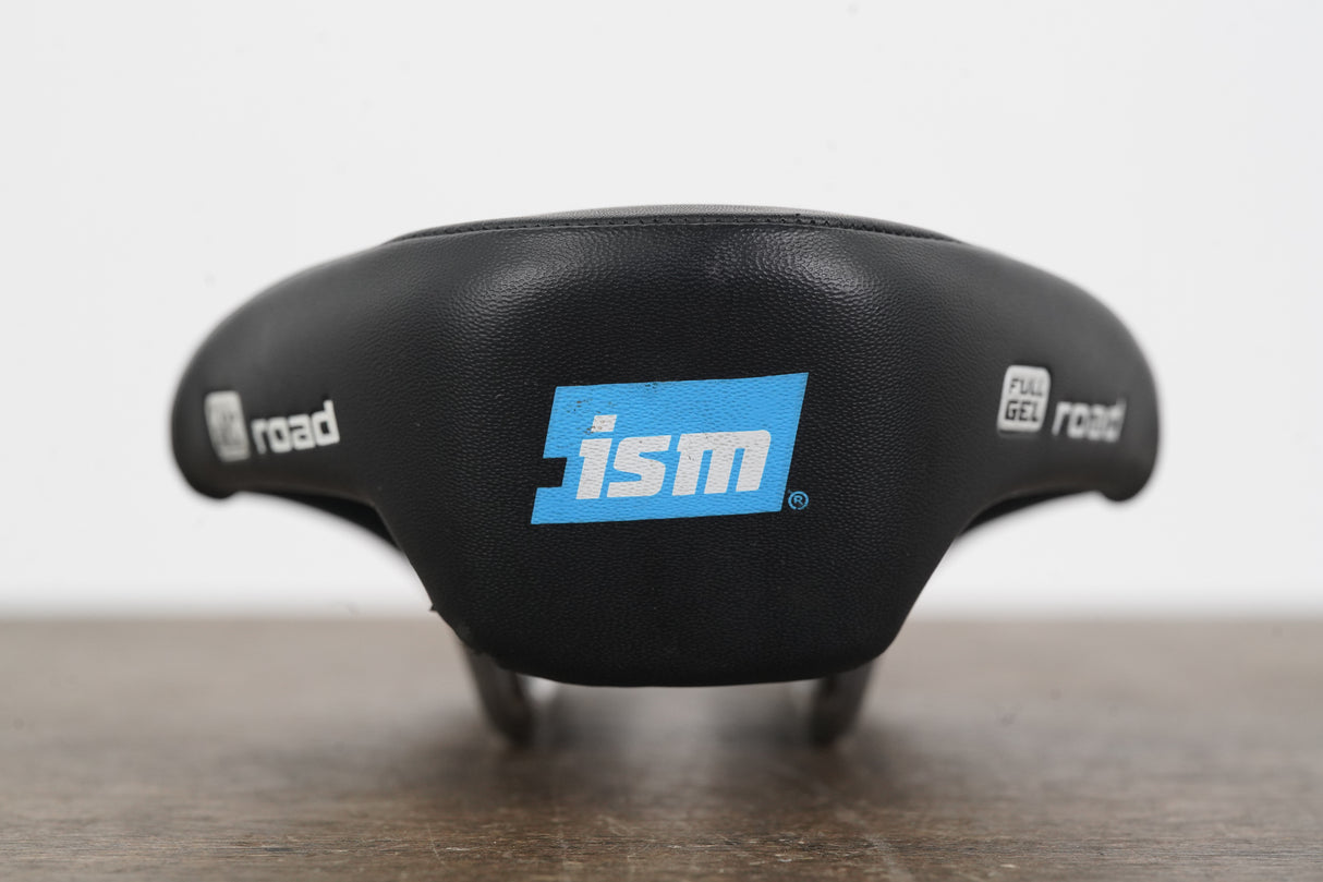 129mm ISM Adamo Road Full Gel CrMo Rail Road Saddle 294g