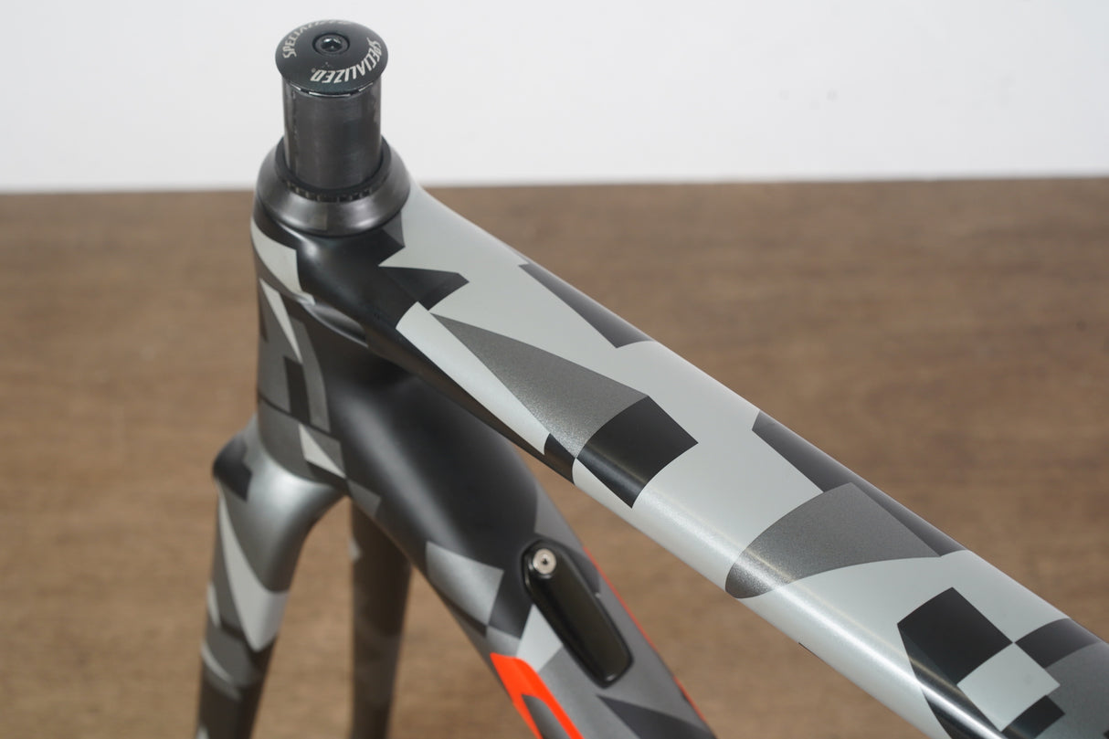 49cm Specialized S-WORKS Tarmac SL6 Carbon Rim Brake Road Frameset