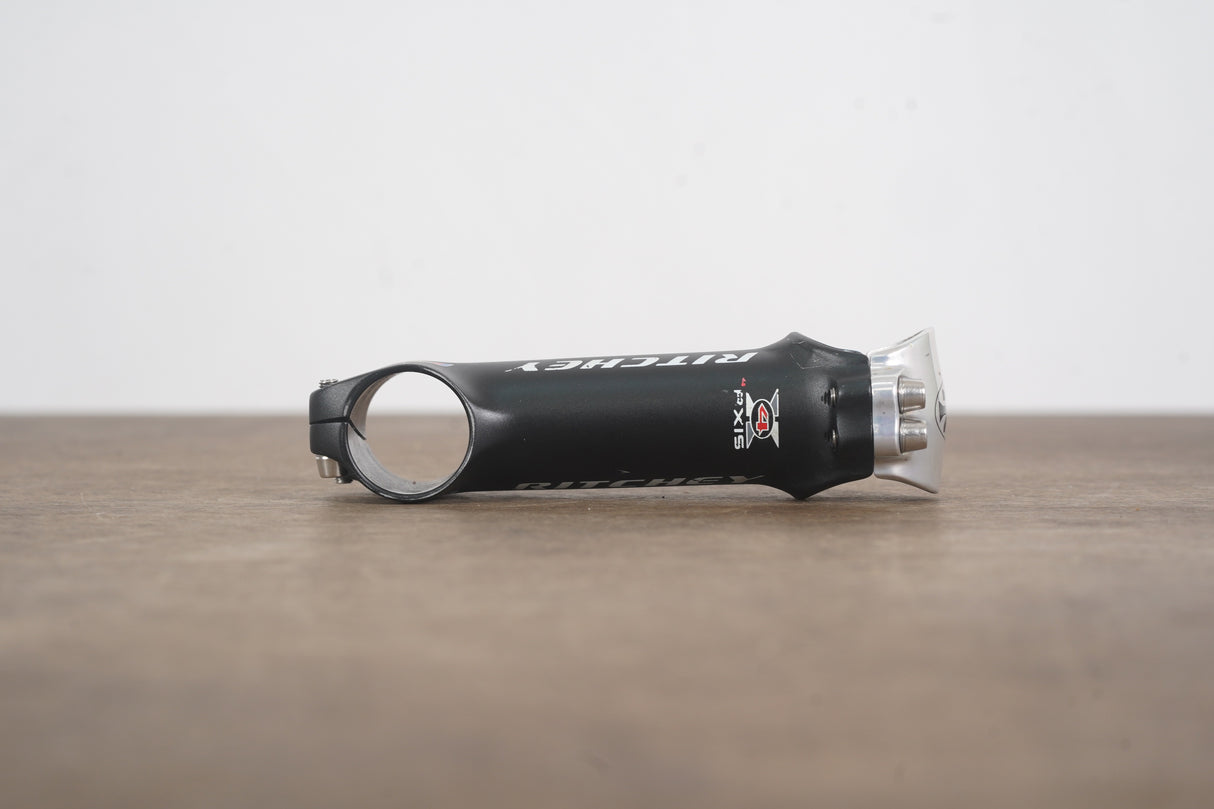 Ritchey WCS 4-Axis 110mm ±6 Degree Alloy Road Stem 121g 1 1/8" 31.8mm