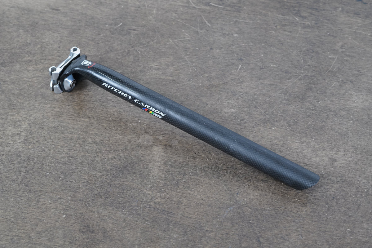 27.2mm Ritchey WCS Carbon Setback Road Seatpost 184g
