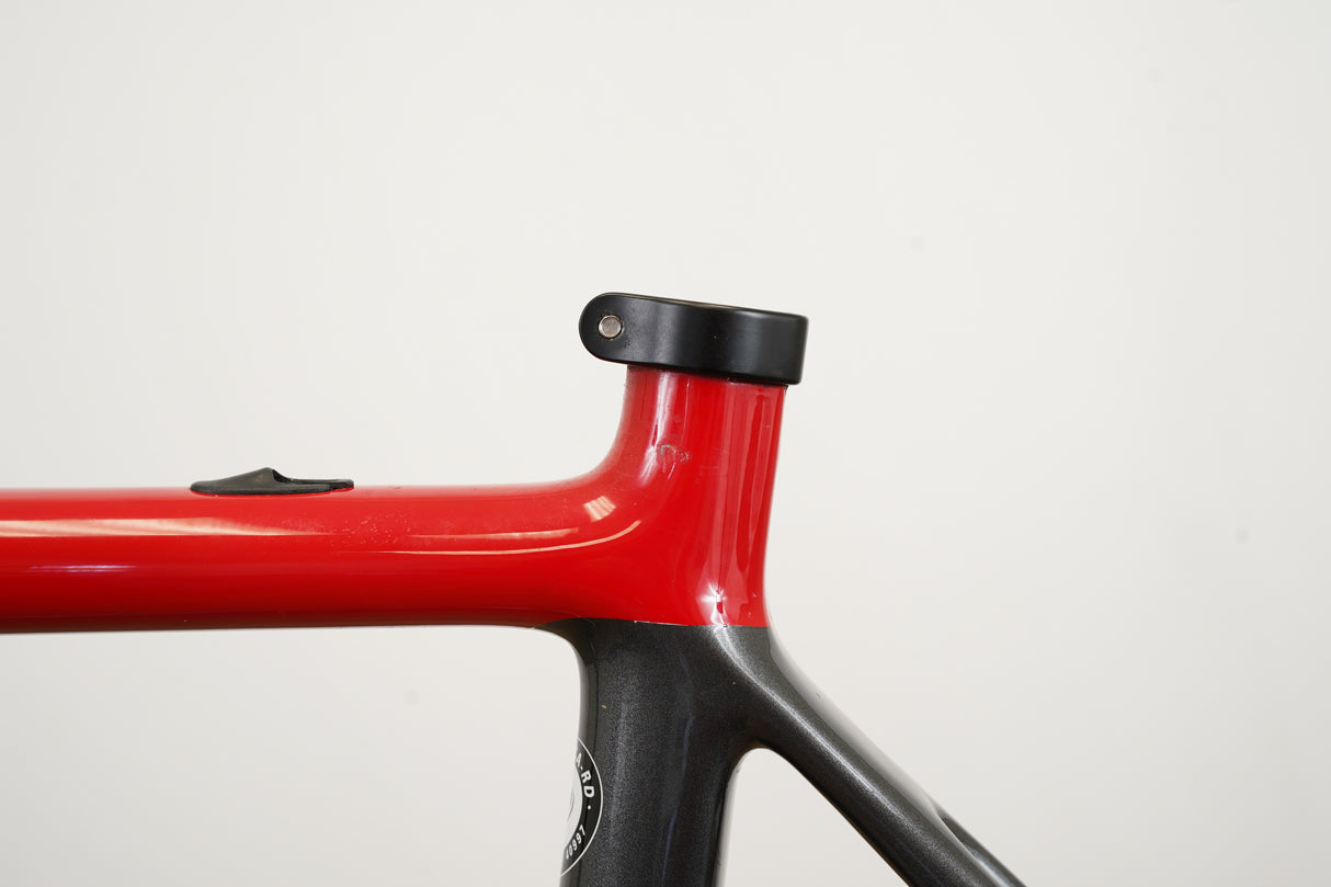 54cm Cervelo R5 Carbon Rim Brake Road Frameset