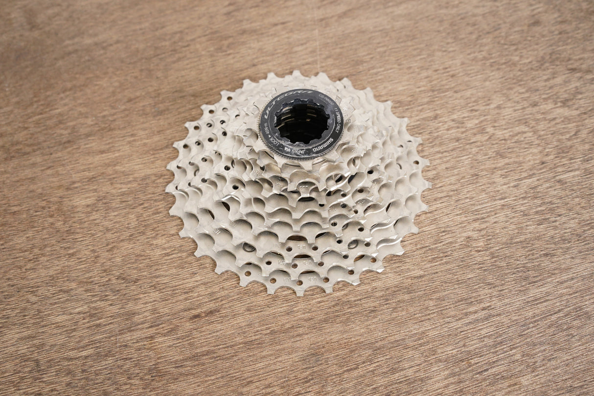 11-30T Shimano Ultegra CS-R8000 11 Speed Road Cassette 269g 8000