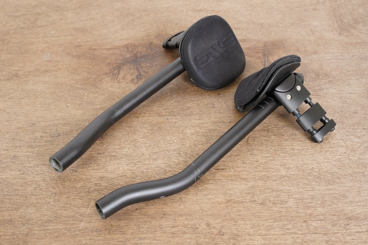 ENVE SES Carbon Extensions TT Triathlon Handlebar + Pads