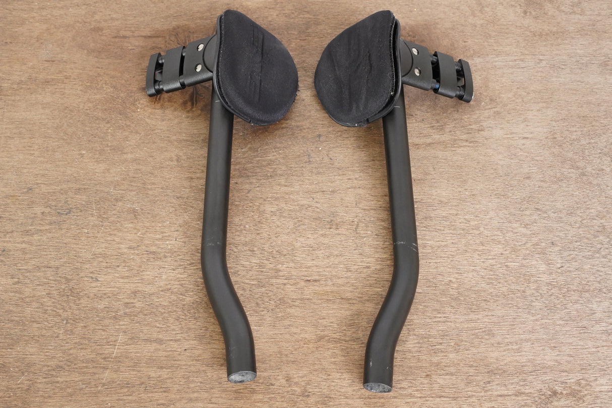 ENVE SES Carbon Extensions TT Triathlon Handlebar + Pads