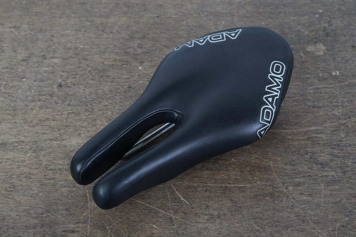 129mm ISM Adamo Road Full Gel CrMo Rail Road Saddle 294g