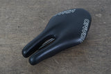 129mm ISM Adamo Road Full Gel CrMo Rail Road Saddle 294g
