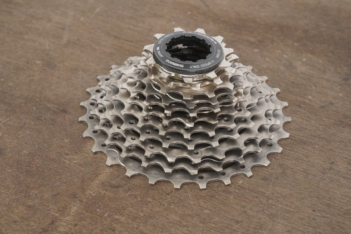 11-28T Shimano Ultegra CS-6800 11 Speed Cassette 248g