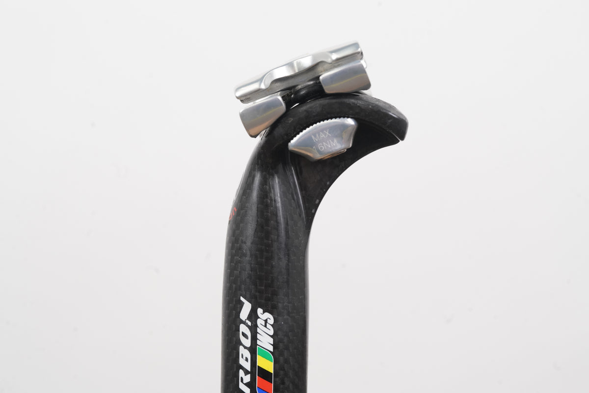 27.2mm Ritchey WCS Carbon Setback Road Seatpost 184g