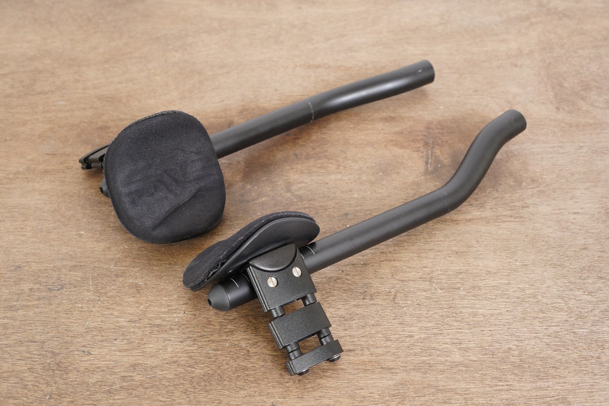 ENVE SES Carbon Extensions TT Triathlon Handlebar + Pads