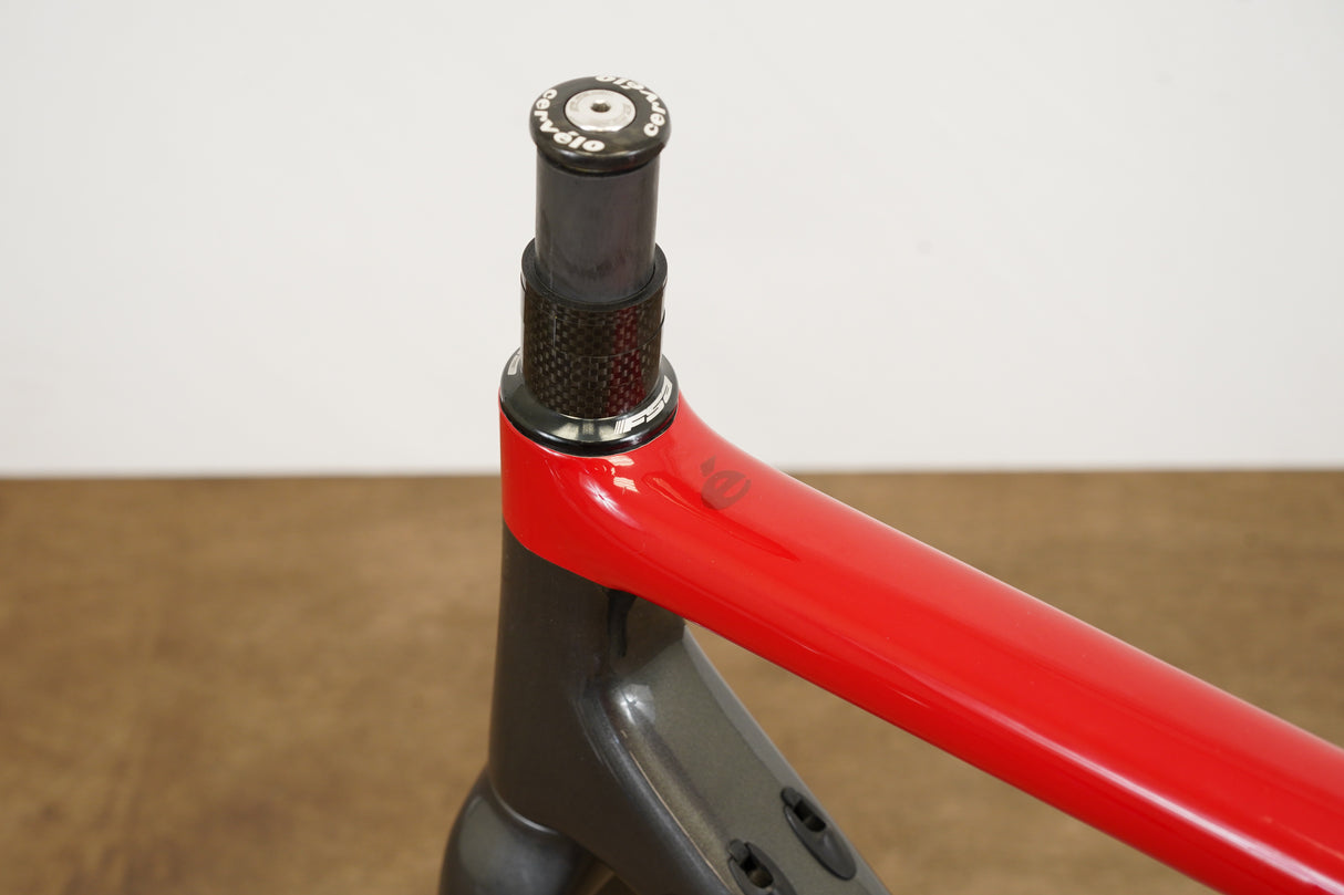 54cm Cervelo R5 Carbon Rim Brake Road Frameset