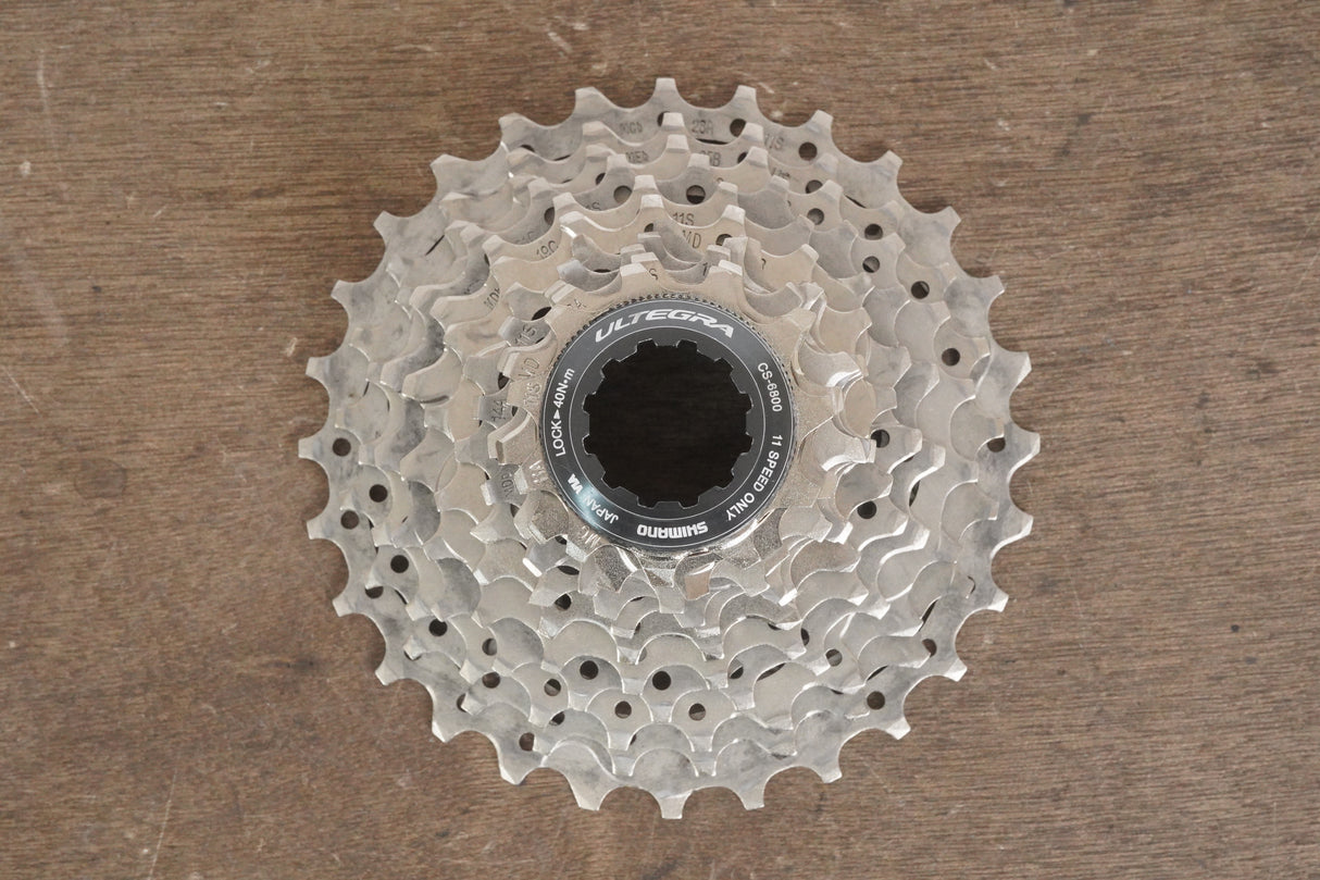 11-28T Shimano Ultegra CS-6800 11 Speed Cassette 248g