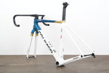 R455 (45.5cm) Colnago C68 Carbon Disc Brake Road Frameset + Cockpit