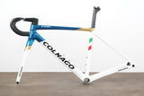 R455 (45.5cm) Colnago C68 Carbon Disc Brake Road Frameset + Cockpit