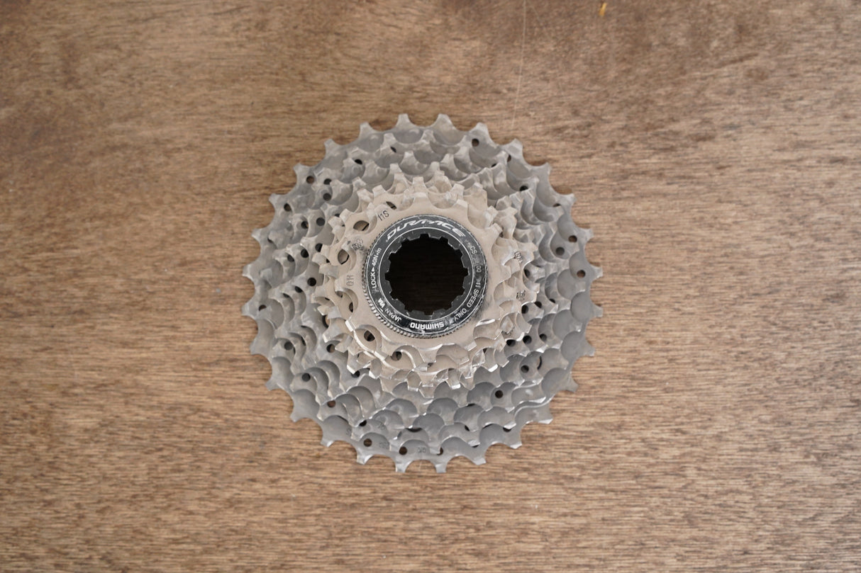 11-28T Shimano Dura-Ace CS-R9100 11 Speed Road Cassette 207g 9100