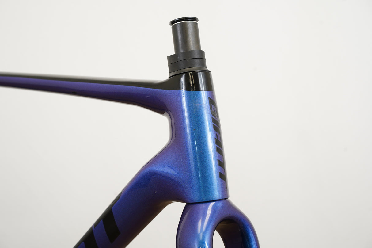 M (Medium) Giant TCX Advanced Pro 2 Carbon Disc Brake CX Frameset