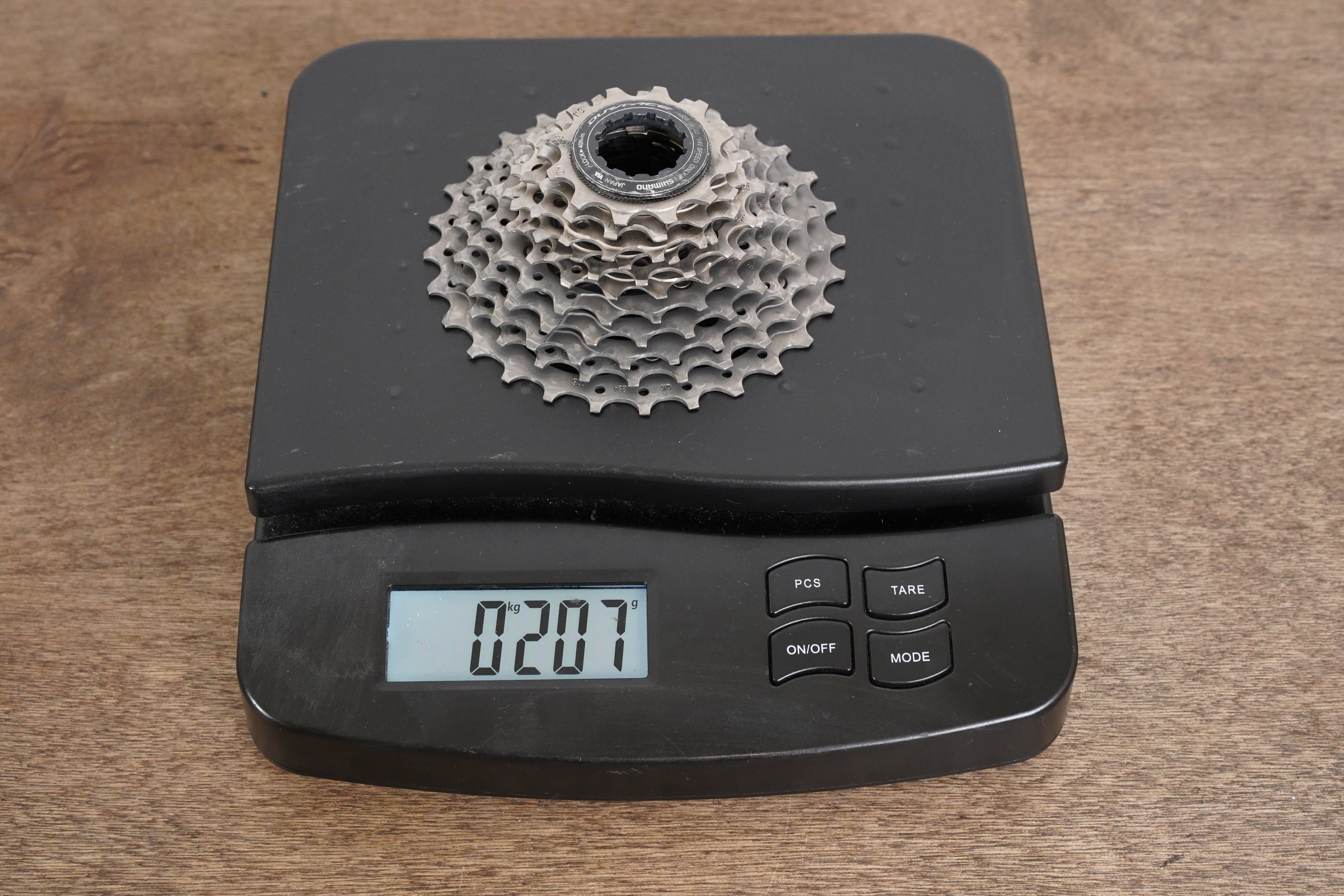 CS−R9100 11−28 Shimano Dura Ace CS-R9100 11 Speed Cassette – Bicycle Warehouse