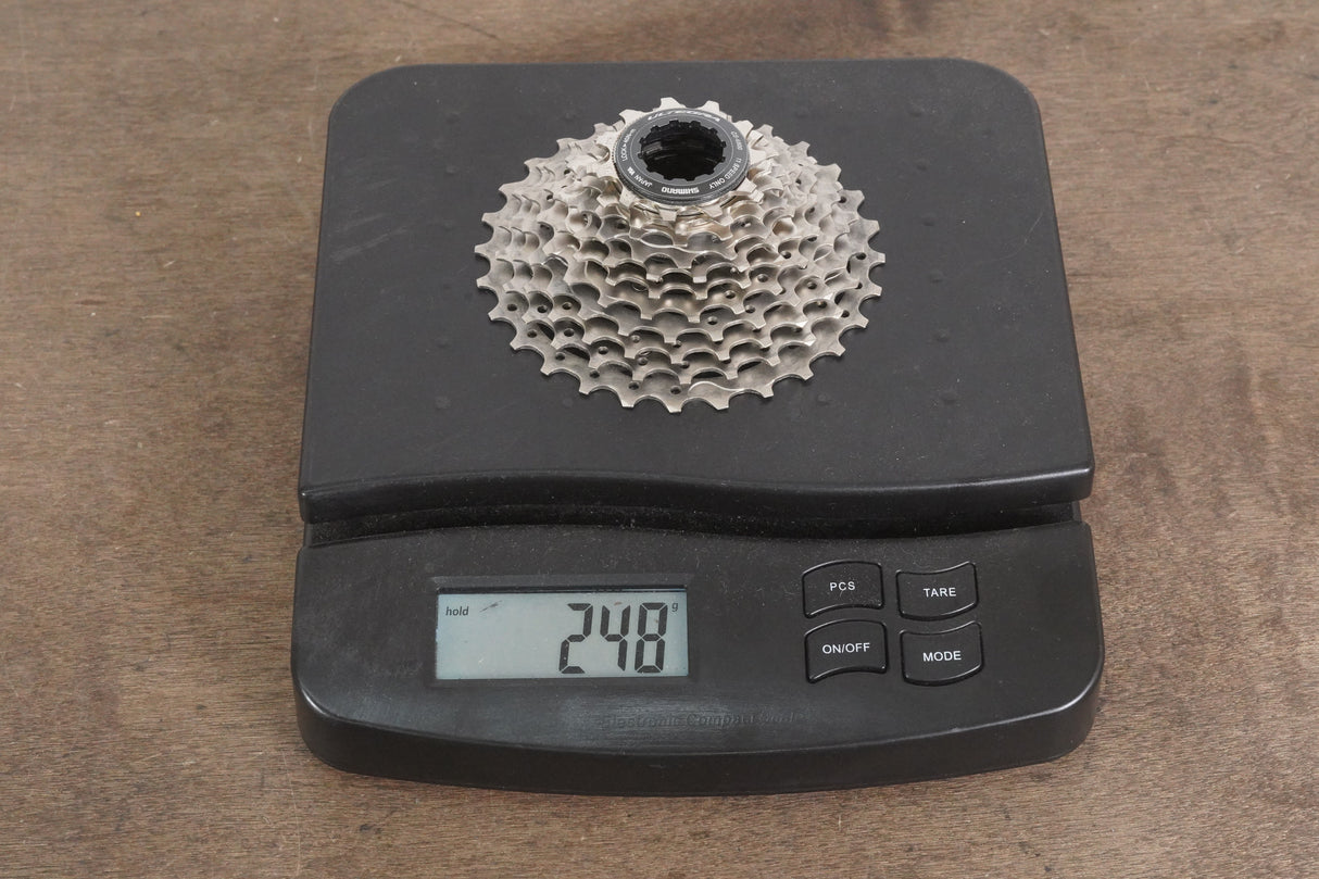11-28T Shimano Ultegra CS-6800 11 Speed Cassette 248g