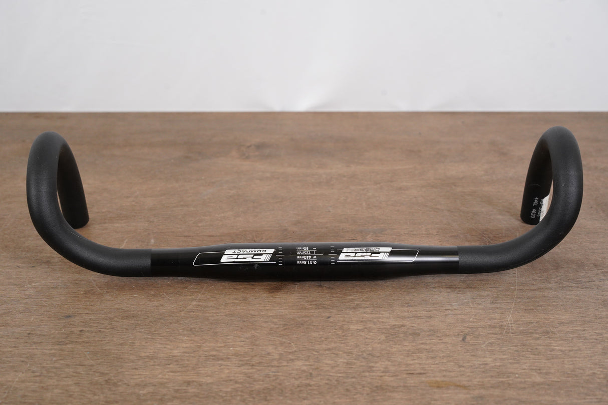 44cm FSA Omega Alloy Compact Road Handlebar 31.8mm