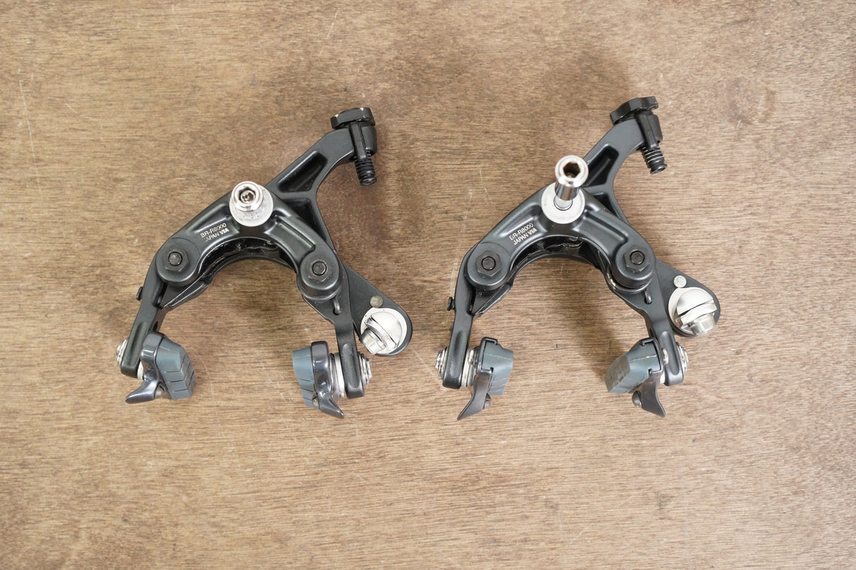 Shimano Ultegra BR-R8000 Standard Center Mount Rim Brake Calipers